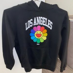 Takashi Murakami Complex Con Hoodie Sweathshirt